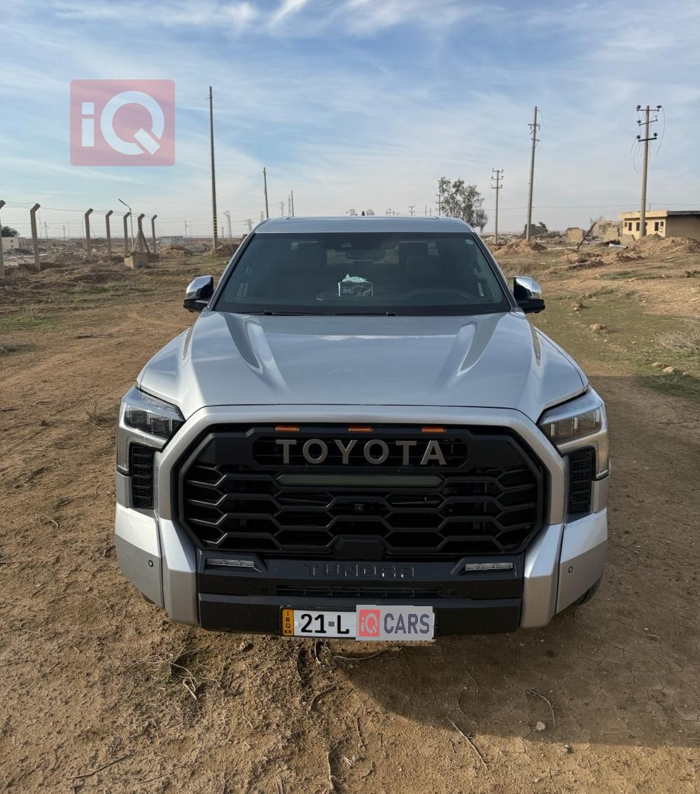 تويوتا توندرا